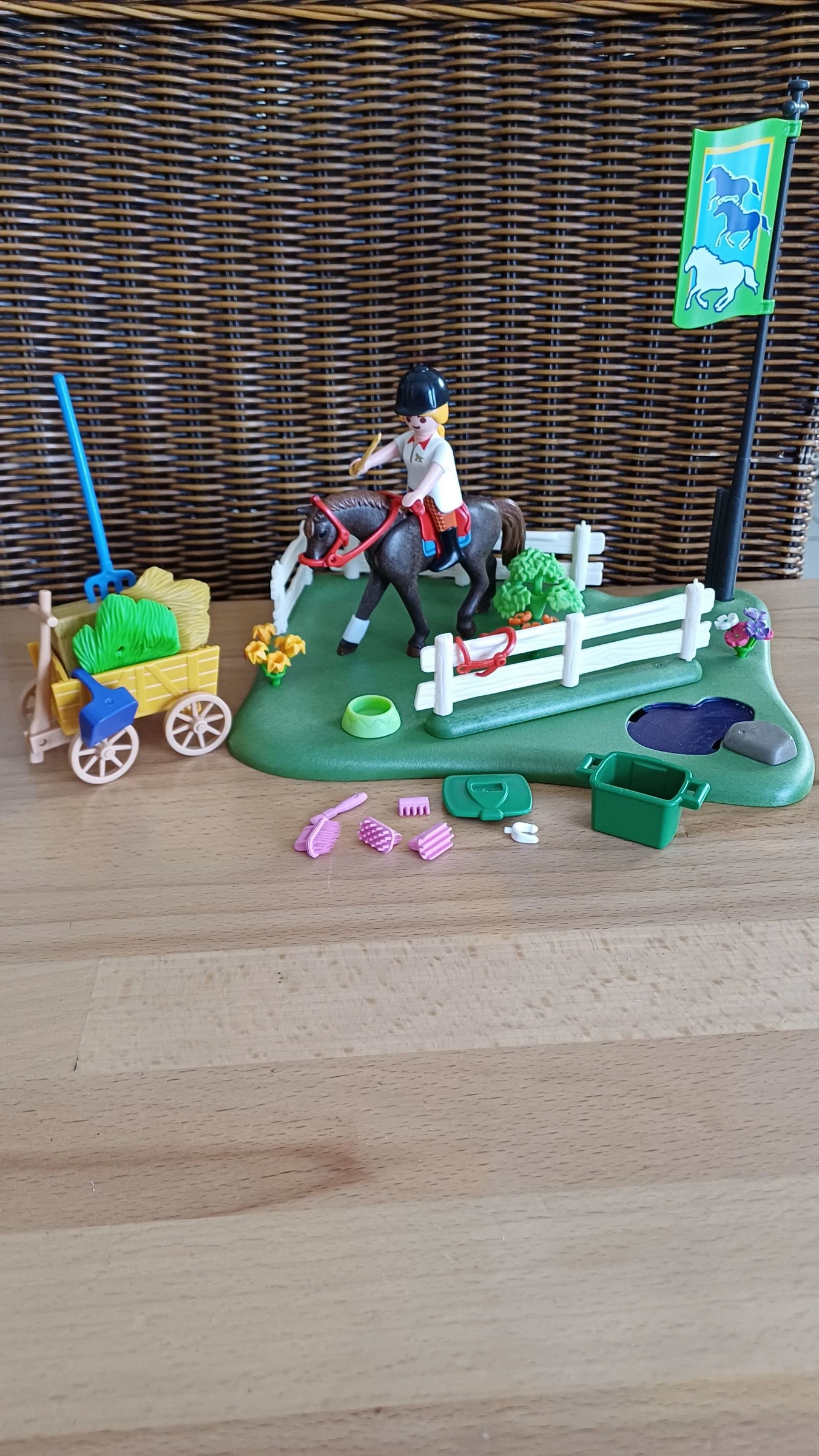Balade en prairie playmobil – photo 6